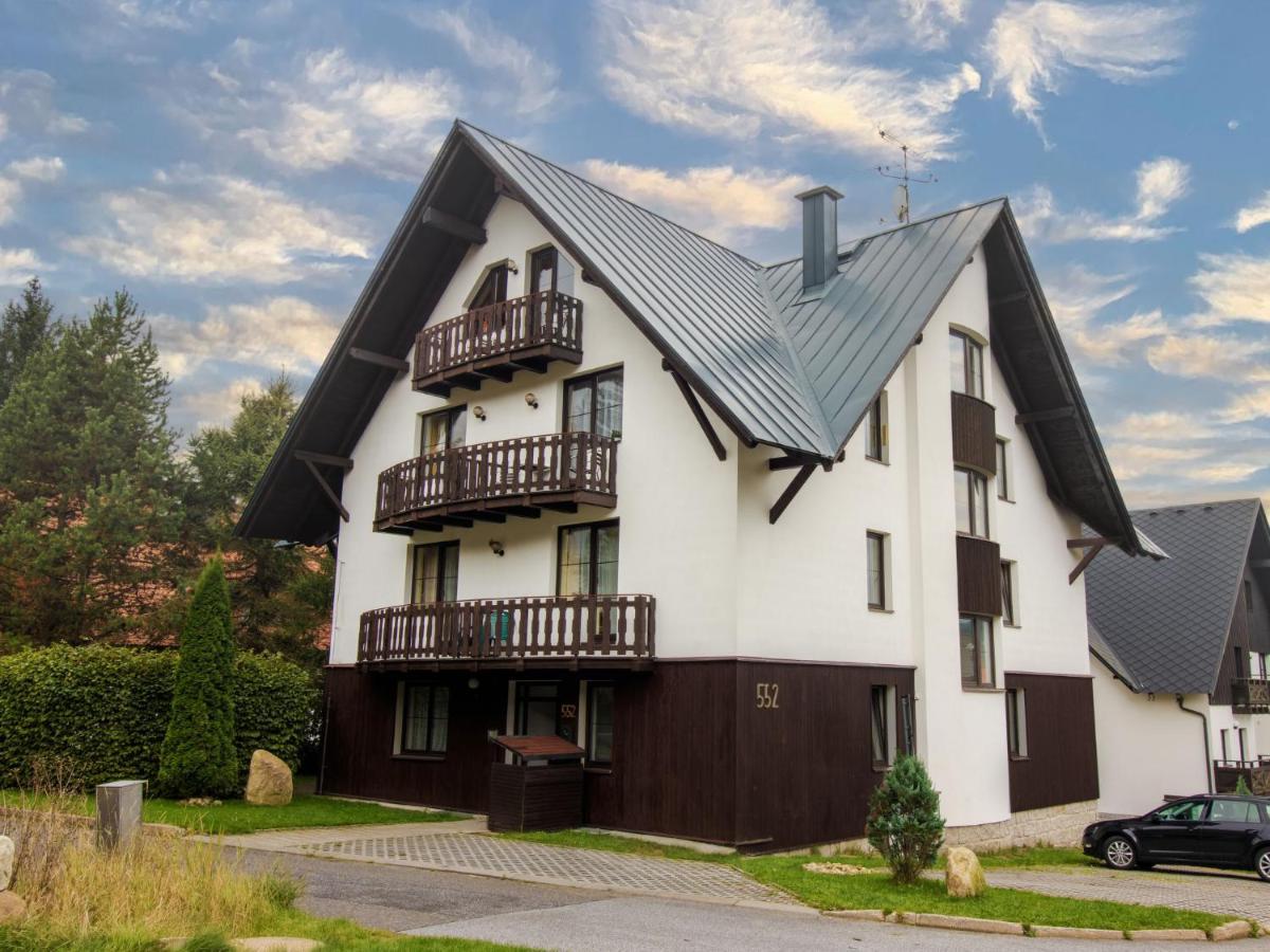 Apartment Alice I- By Interhome Harrachov Extérieur photo