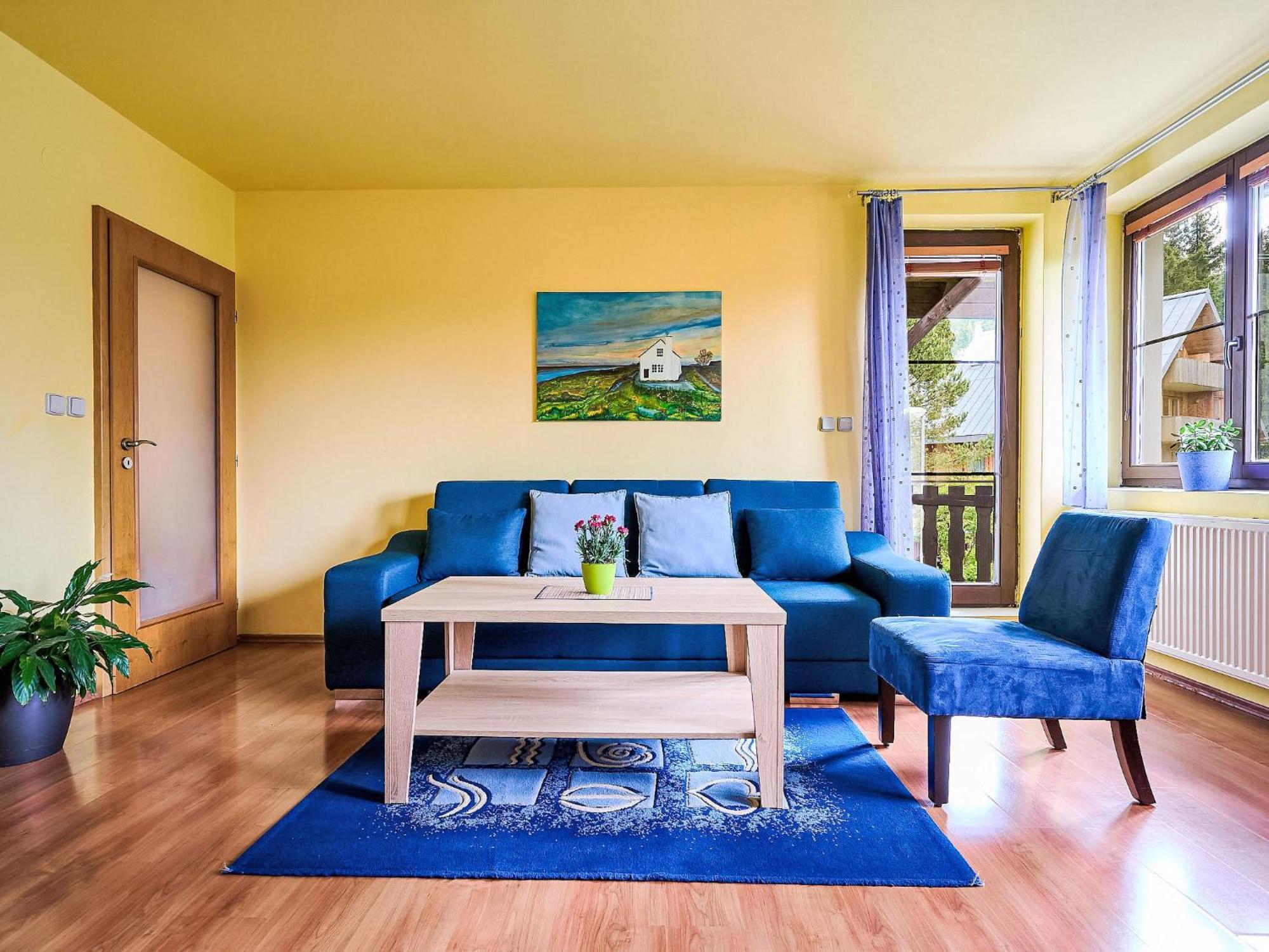 Apartment Alice I- By Interhome Harrachov Extérieur photo