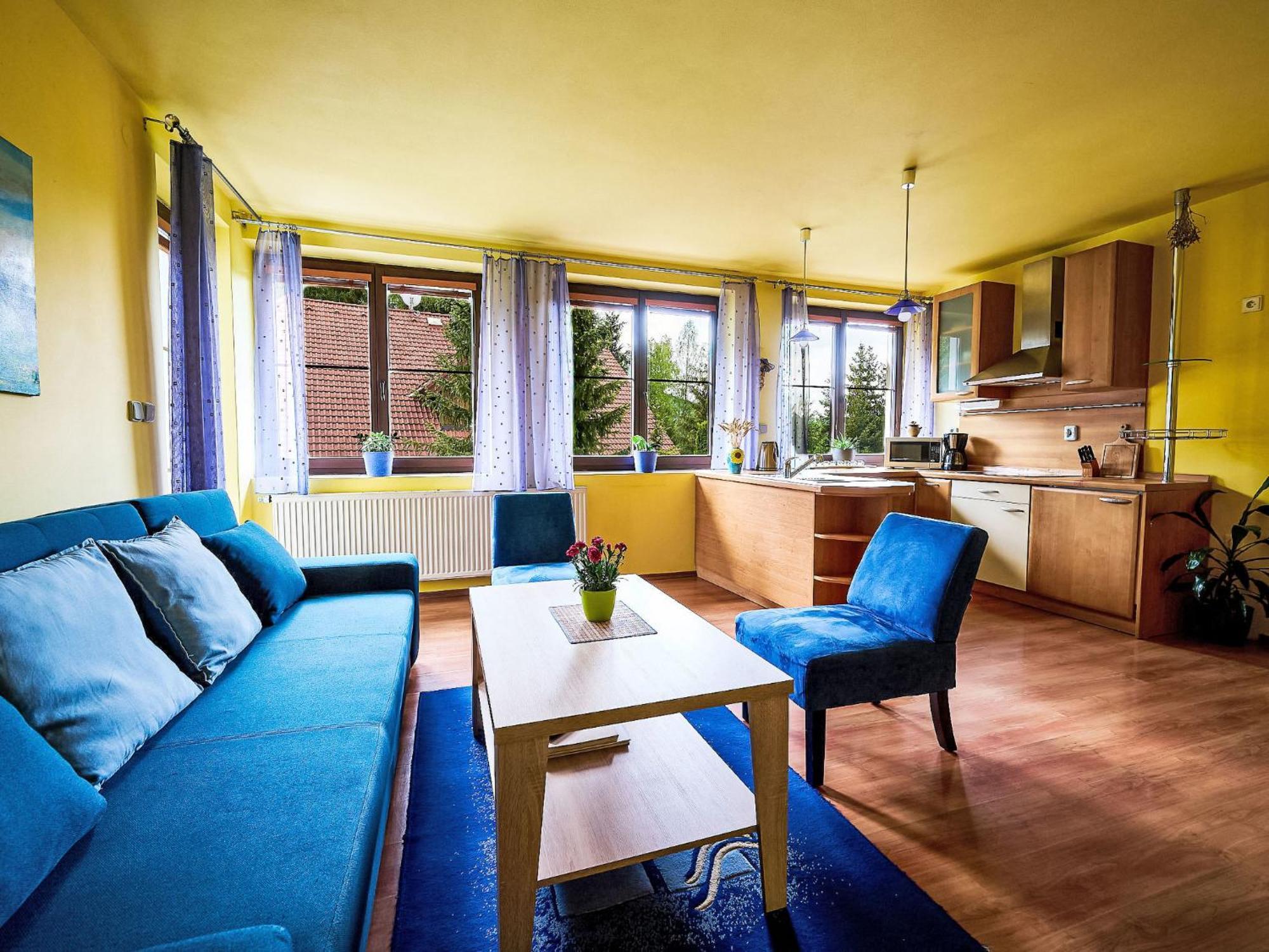 Apartment Alice I- By Interhome Harrachov Extérieur photo