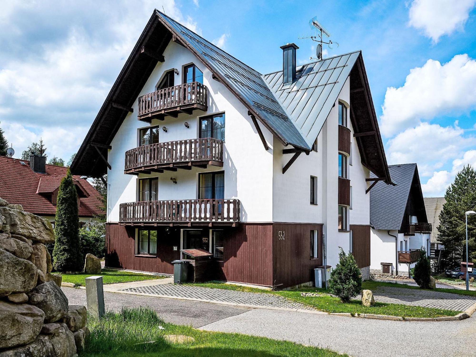 Apartment Alice I- By Interhome Harrachov Extérieur photo