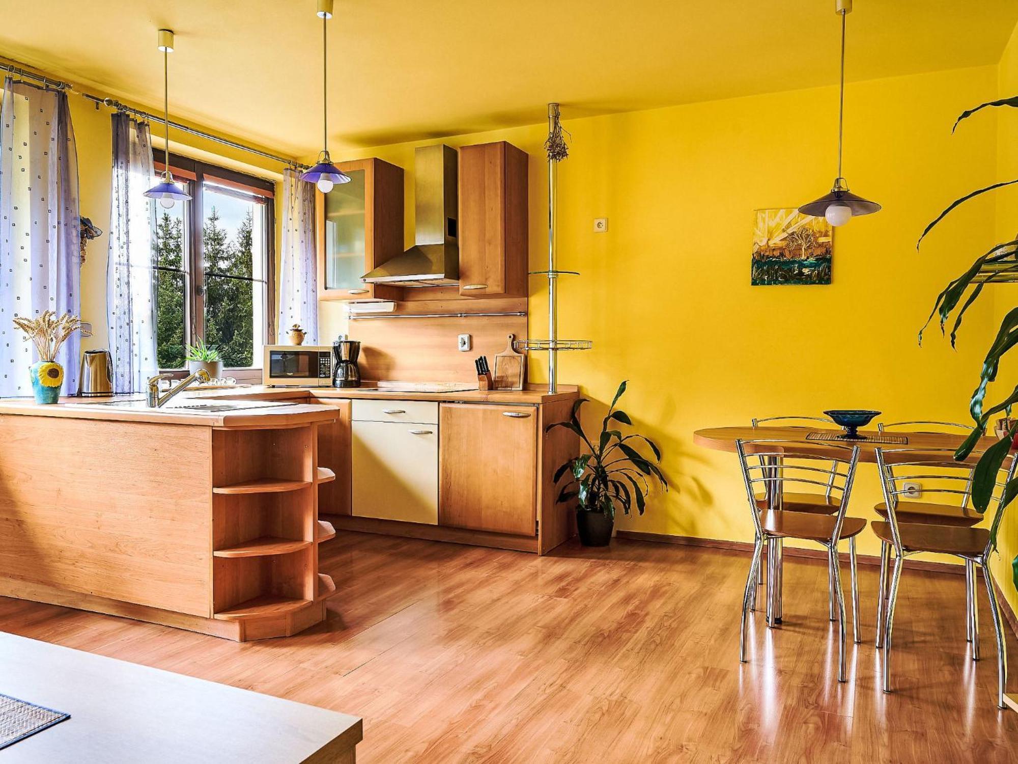 Apartment Alice I- By Interhome Harrachov Extérieur photo