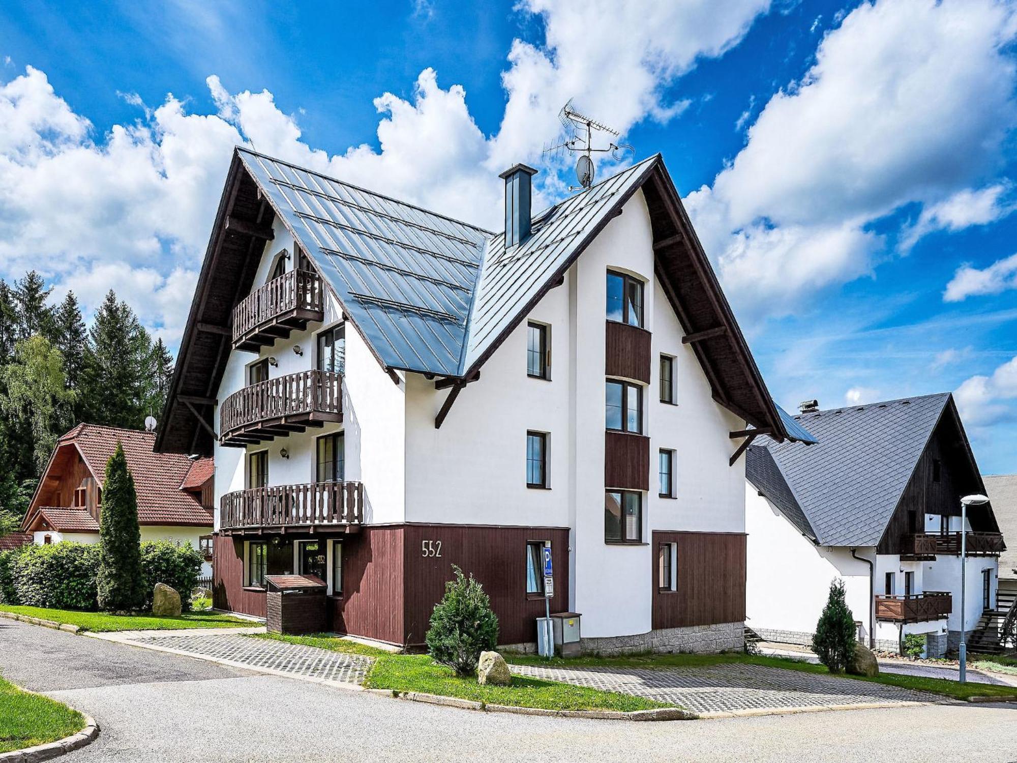 Apartment Alice I- By Interhome Harrachov Extérieur photo