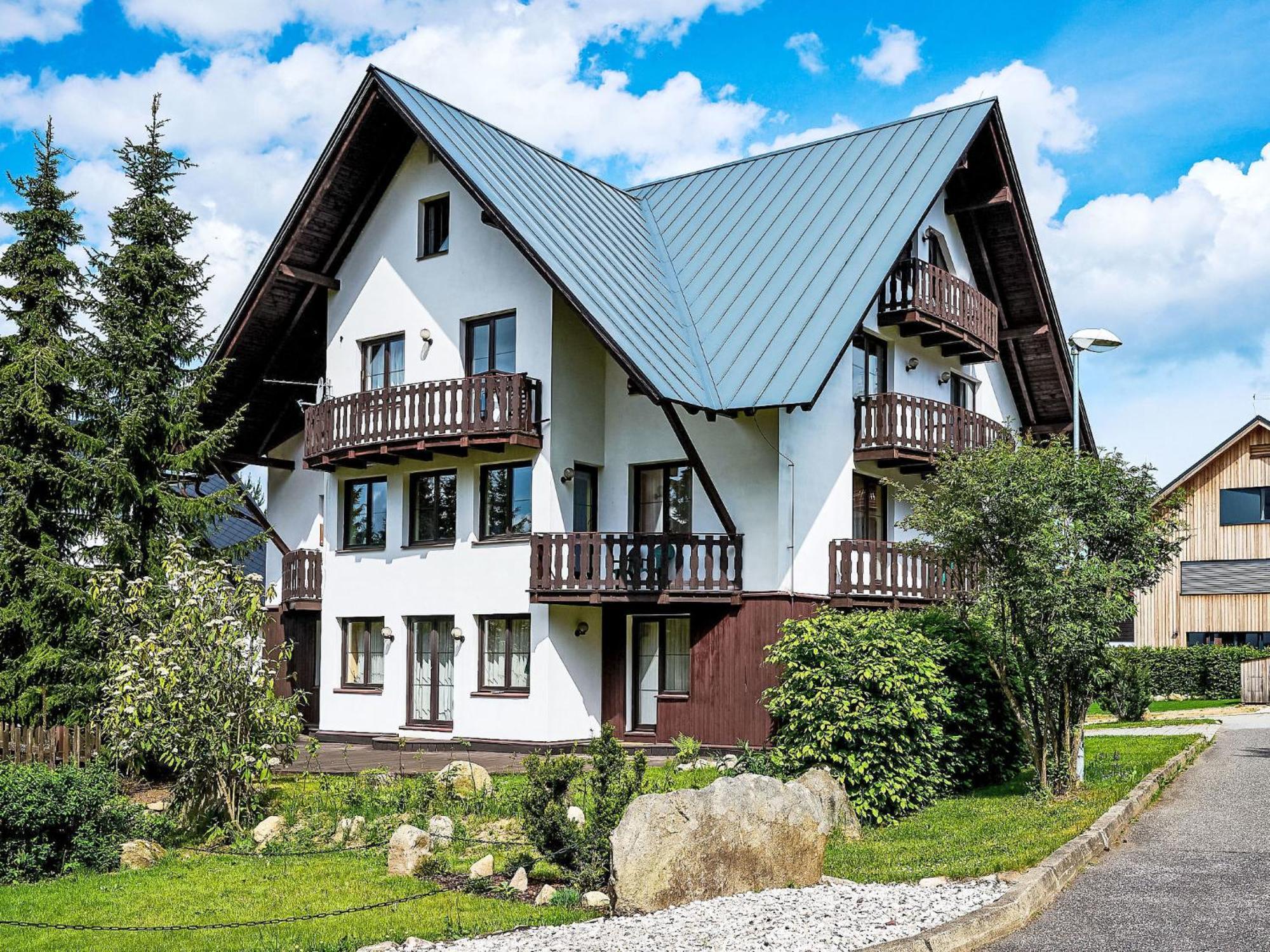 Apartment Alice I- By Interhome Harrachov Extérieur photo